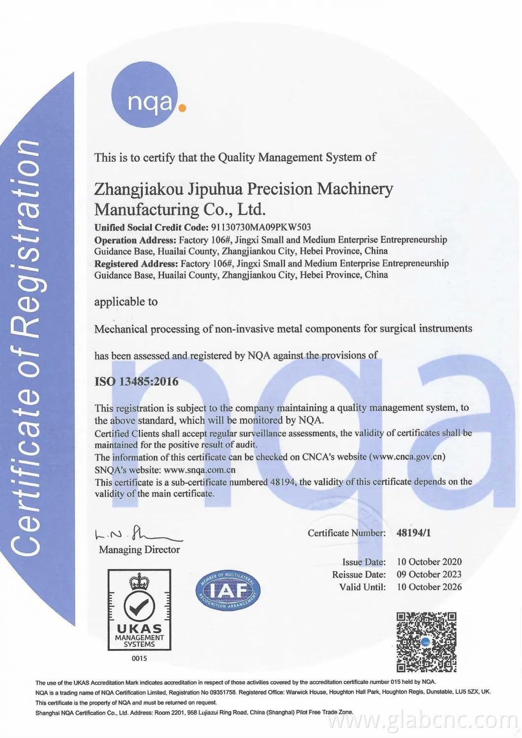 Best Selling CNC Center 5 Axis for Aluminum Windows Small Quantity CNC Machining